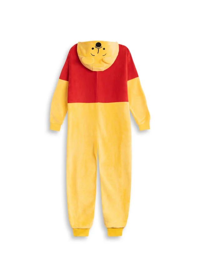 Disney Winnie The Pooh Yellow Onesie
