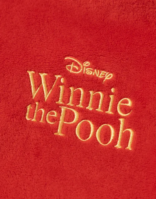 Disney Winnie The Pooh Yellow Onesie - Medium Image 4