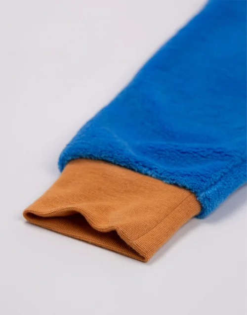 Vanilla Underground Paddington Bear Kids Blue Onesie (18mnths-6yrs) - 18 - 24 Months Image 4