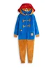Vanilla Underground Paddington Bear Kids Blue Onesie (18mnths-6yrs) - 18 - 24 Months Image 1