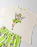 Disney Tinkerbell Green Pyjamas - Extra small Image 5