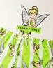 Disney Tinkerbell Green Pyjamas - Extra small Image 4