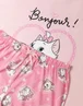 Disney The Aristocats Pink Pyjamas - Extra Large Image 4