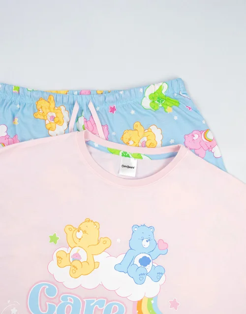 Care Bears Pink Pyjamas - Medium Image 3