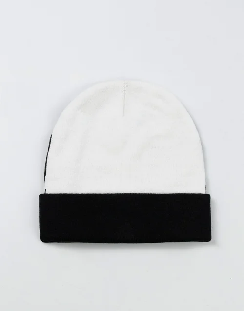 Vanilla Underground Fortnite Kids Black Beanie Hat - One Size Image 2
