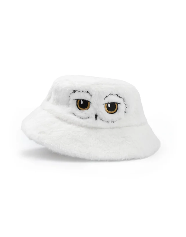 Vanilla Underground Harry Potter Kids White Bucket Hat