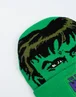 Marvel The Incredible Hulk Kids Green Beanie & Gloves - One Size Image 4