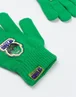 Marvel The Incredible Hulk Kids Green Beanie & Gloves - One Size Image 5