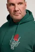 BadRhino Green Dragon Graphic Hoodie - 3XL Image 4