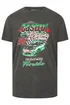 BadRhino Charcoal Grey Printed 'Castrol' T-Shirt - 5/6 XL Image 3