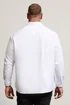 BadRhino White Long Sleeve Shirt - Extra Large Image 3