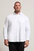 BadRhino White Long Sleeve Shirt - Extra Large Image 1