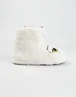 Vanilla Underground Harry Potter Kids White Slipper Boots (Older 12-5) - Size 1 Infants Footwear Image 4
