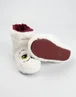 Vanilla Underground Harry Potter Kids White Slipper Boots (Older 12-5) - Size 1 Infants Footwear Image 5