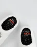 Vanilla Underground Disney 101 Dalmatians Adult White Mule Slippers - Size 7-8 Image 5