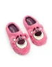 Vanilla Underground Disney Toy Story Adult Pink Mule Slippers - Size 7-8 Image 1
