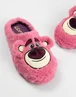 Vanilla Underground Disney Toy Story Adult Pink Mule Slippers - Size 7-8 Image 4