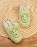 Vanilla Underground Shrek Adult Green Mule Slippers - Size 3-4 Image 2
