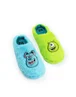 Vanilla Underground Disney Monsters Inc Adult Blue Mule Slippers - Size 7-8 Image 1