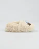 Vanilla Underground Paddington Bear Kids Cream Loafer Slippers (Younger 6-Older 5) - Size 7 Infants Footwear Image 4