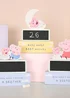 Hasbro Games Peppa Pig Big Sister Countdown Plaque - One Size Image 5