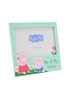 Hasbro Games Peppa Pig Photo Frame Me & My Sister - One Size Image 1