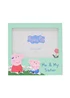 Hasbro Games Peppa Pig Photo Frame Me & My Sister - One Size Image 2