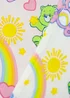 Care Bears Sunny Multicolour Fleece Blanket - 100 x 150 Image 5