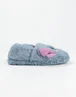 Vanilla Underground Disney Lilo & Stitch Kids Blue Loafer Slippers (Older 12-5) - Size 12 Infants Footwear Image 4