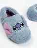 Vanilla Underground Disney Lilo & Stitch Kids Blue Loafer Slippers (Older 12-5) - Size 12 Infants Footwear Image 5