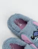 Vanilla Underground Disney Lilo & Stitch Kids Blue Loafer Slippers (Older 12-5) - Size 12 Infants Footwear Image 3