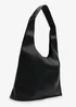 Where’s That From Blush Black Luxury Shoulder Tote Bag - One Size Image 3