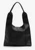 Where’s That From Blush Black Luxury Shoulder Tote Bag - One Size Image 2