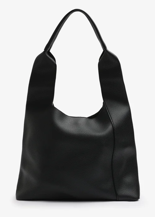 Where's That From Blush Luxury Shoulder Tote Bag With Minimalist Design - One Size Image 2