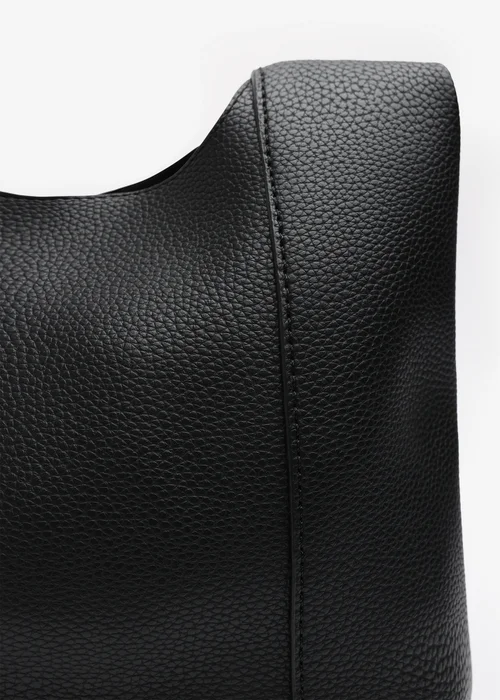 Where's That From Blush Luxury Shoulder Tote Bag With Minimalist Design - One Size Image 4