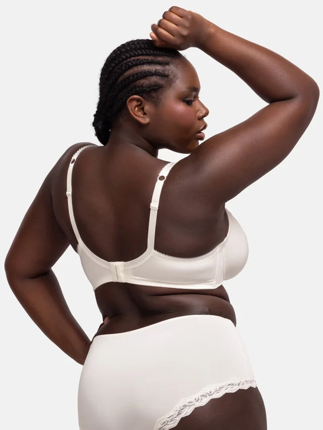 Dorina Ivory Celine Non Padded Underwire