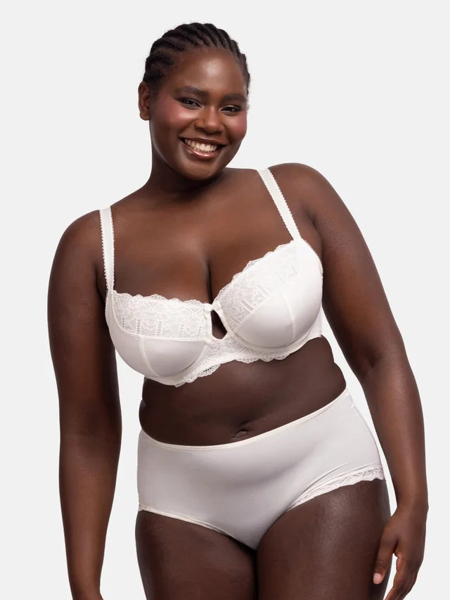 Dorina Ivory Celine Non Padded Underwire