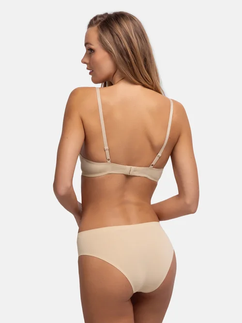 Dorina Demi Beige Michelle Push Up - 32D Image 2