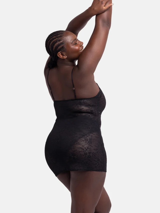 Dorina Black Origins Night Dress