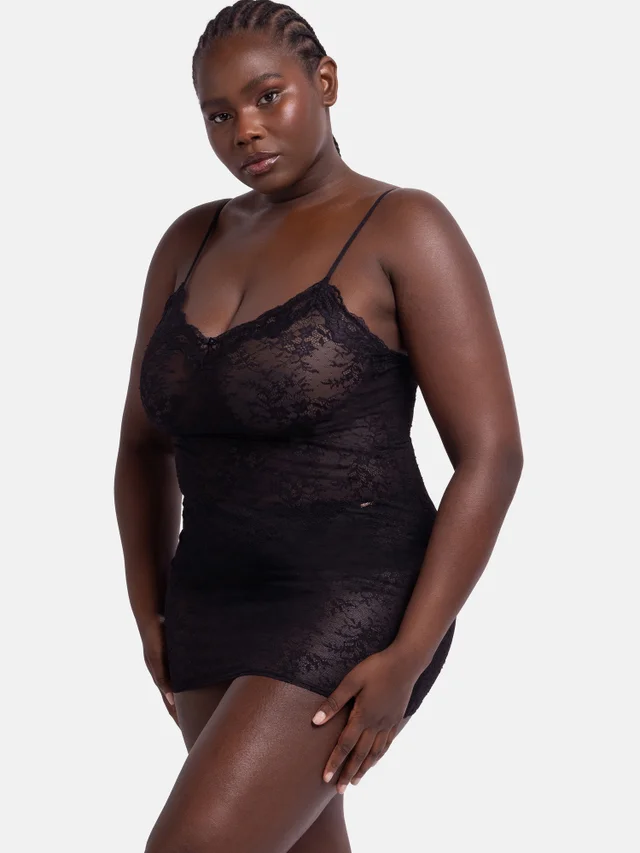Dorina Black Origins Night Dress