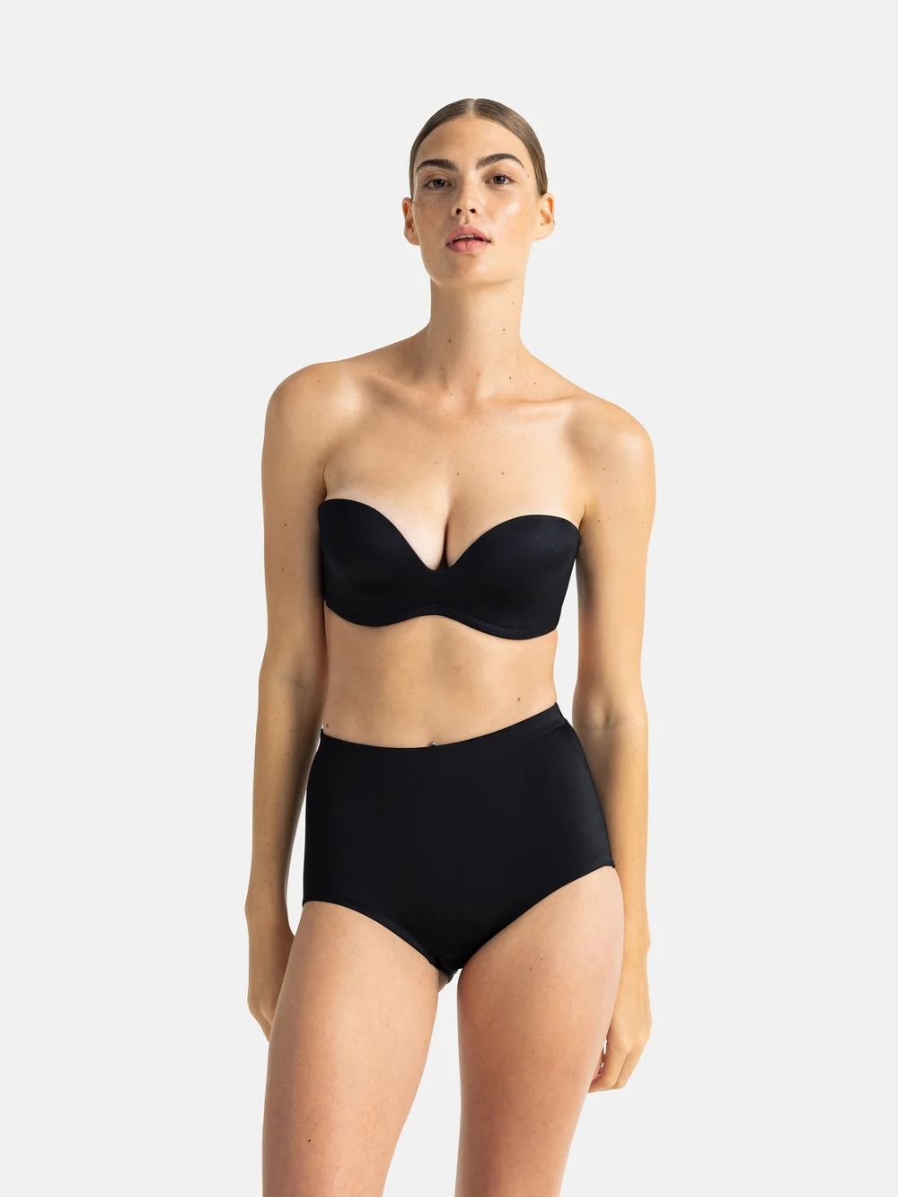 Dorina Brief Black Sublime Sculpt - S Image 3