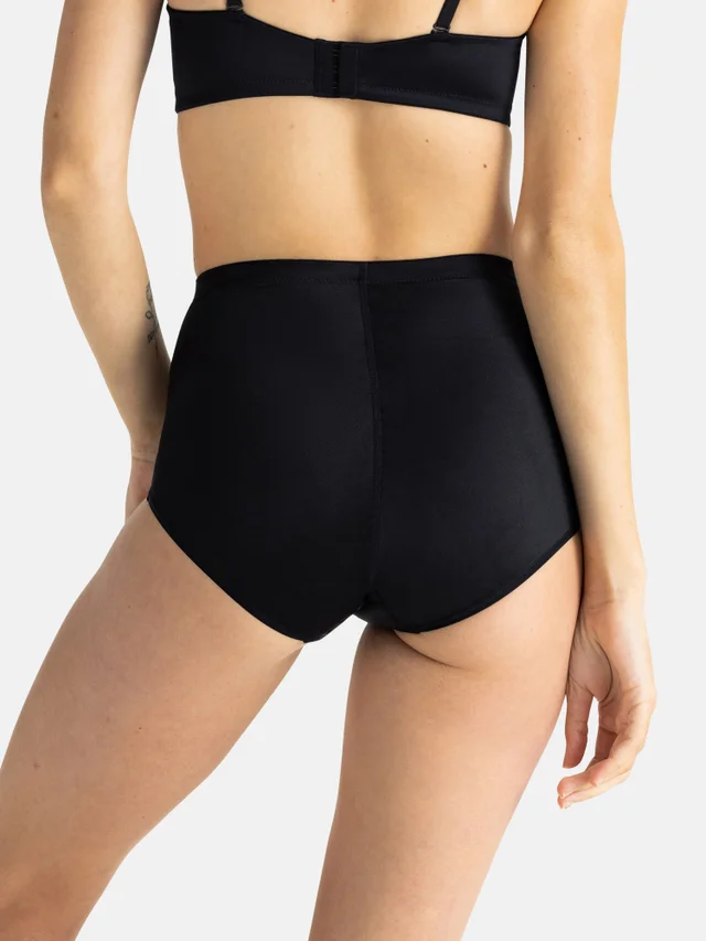 Dorina Brief Black Sublime Sculpt