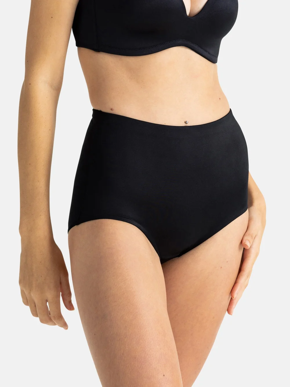 Dorina Brief Black Sublime Sculpt - S Image 1