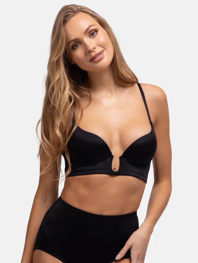 Dorina Demi Black Sublime Sculpt Light Padded