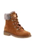 Hush Puppies Tan Florence Mid Boot - Size 7 Image 2