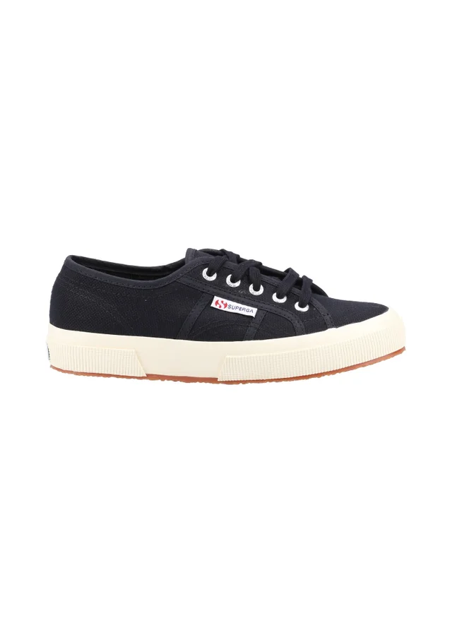 Superga Black 2750 Cotu Classic