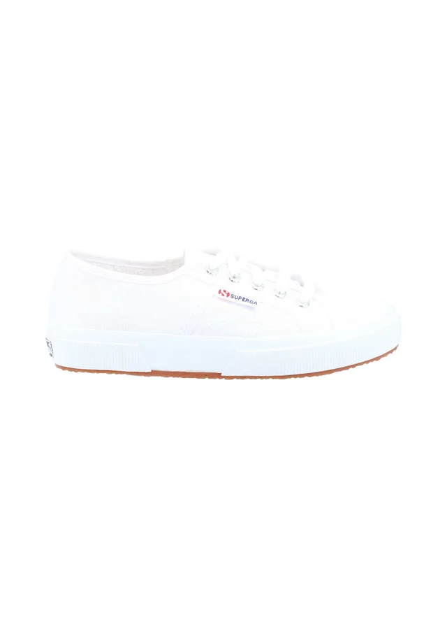 Superga White 2750 Cotu Classic