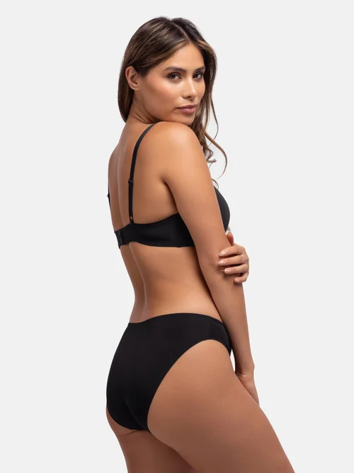 Dorina Demi Black Michelle Light Padded - 34D Image 4