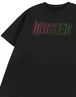 Vanilla Underground Wicked Kids Pink Logo Black Green T-Shirt - Age 11-12 Years Image 2