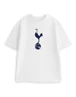 Vanilla Underground Tottenham Hotspur Logo White Short Sleeve Long Leg Pyjama Set - XXL Image 3